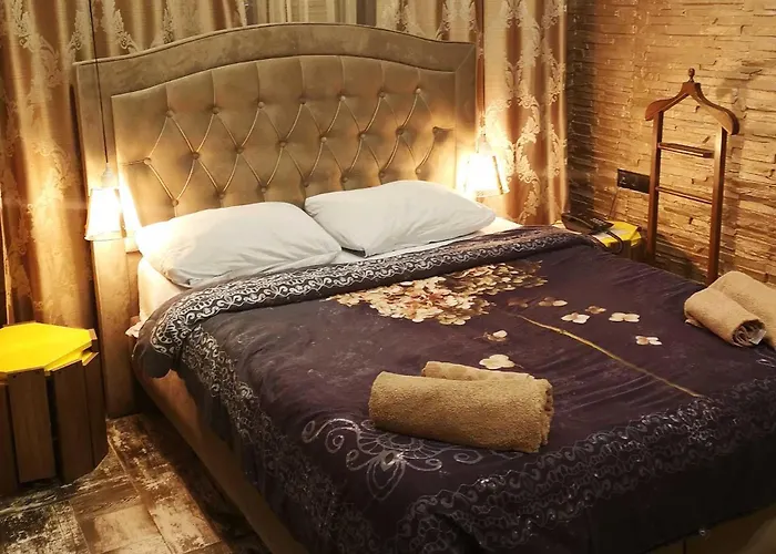 Kilic Lejlighedshotel Ankara