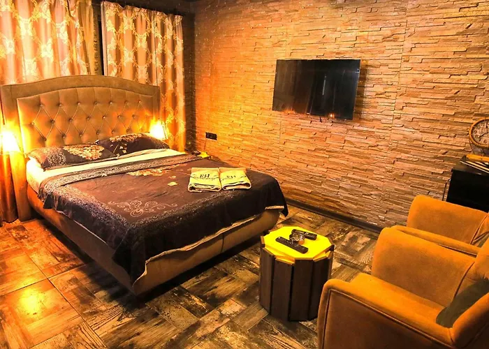 Kilic Lejlighedshotel Ankara