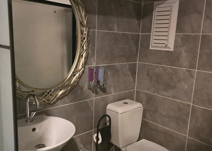 Kilic Lejlighedshotel Ankara