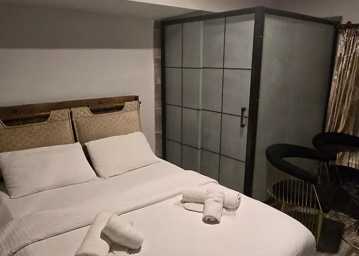 Lejlighedshotel Kilic *