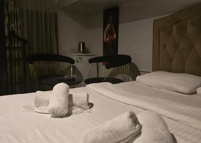 Kilic Lejlighedshotel *