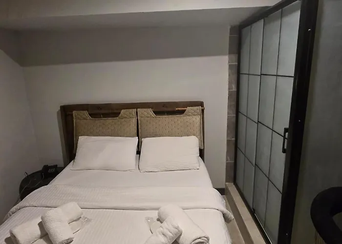 Lejlighedshotel Kilic Ankara