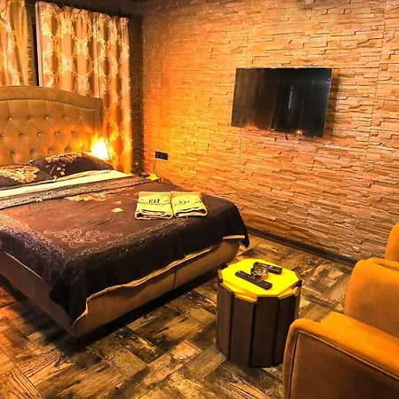 Kilic Lägenhetshotell Ankara