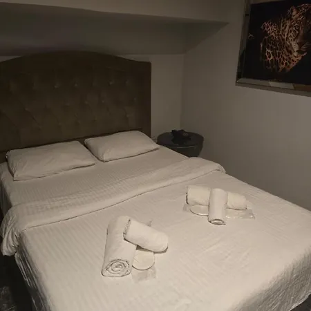 Apart-hotel Kılıç Ancara