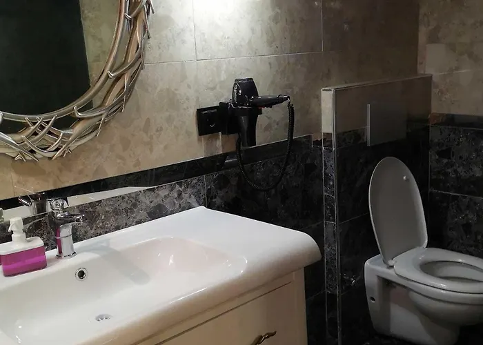 Kilic Apartmanhotel *