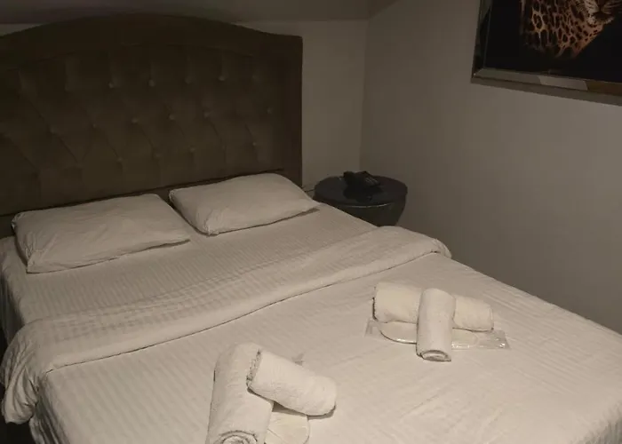 Apartmanhotel Kilic Ankara